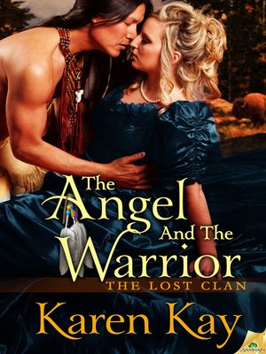 cover image of The Angel and the Warrior